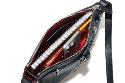 PELLE MORBIDA ペッレモルビダ London ロンドン ショルダーバッグ PMO-MB081LO