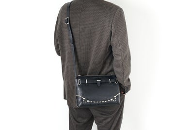 PELLE MORBIDA ペッレモルビダ London ロンドン ショルダーバッグ PMO-MB081LO