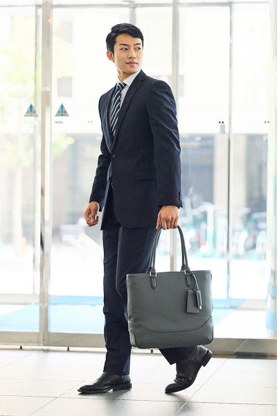PELLE MORBIDA ペッレモルビダ Maiden Voyage メイデン ボヤージュ シュリンクレザー トートバッグ PMO-MB079