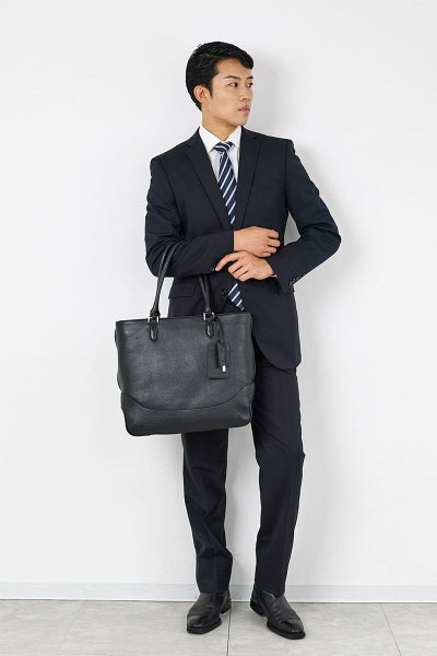 PELLE MORBIDA ペッレモルビダ Maiden Voyage メイデン ボヤージュ シュリンクレザー トートバッグ PMO-MB079