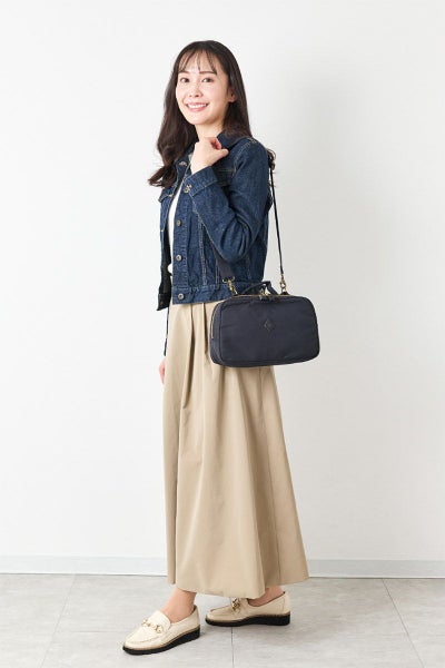 CLEDRAN クレドラン CITRO シトロ 2WAYショルダーバッグ CR-CL3743