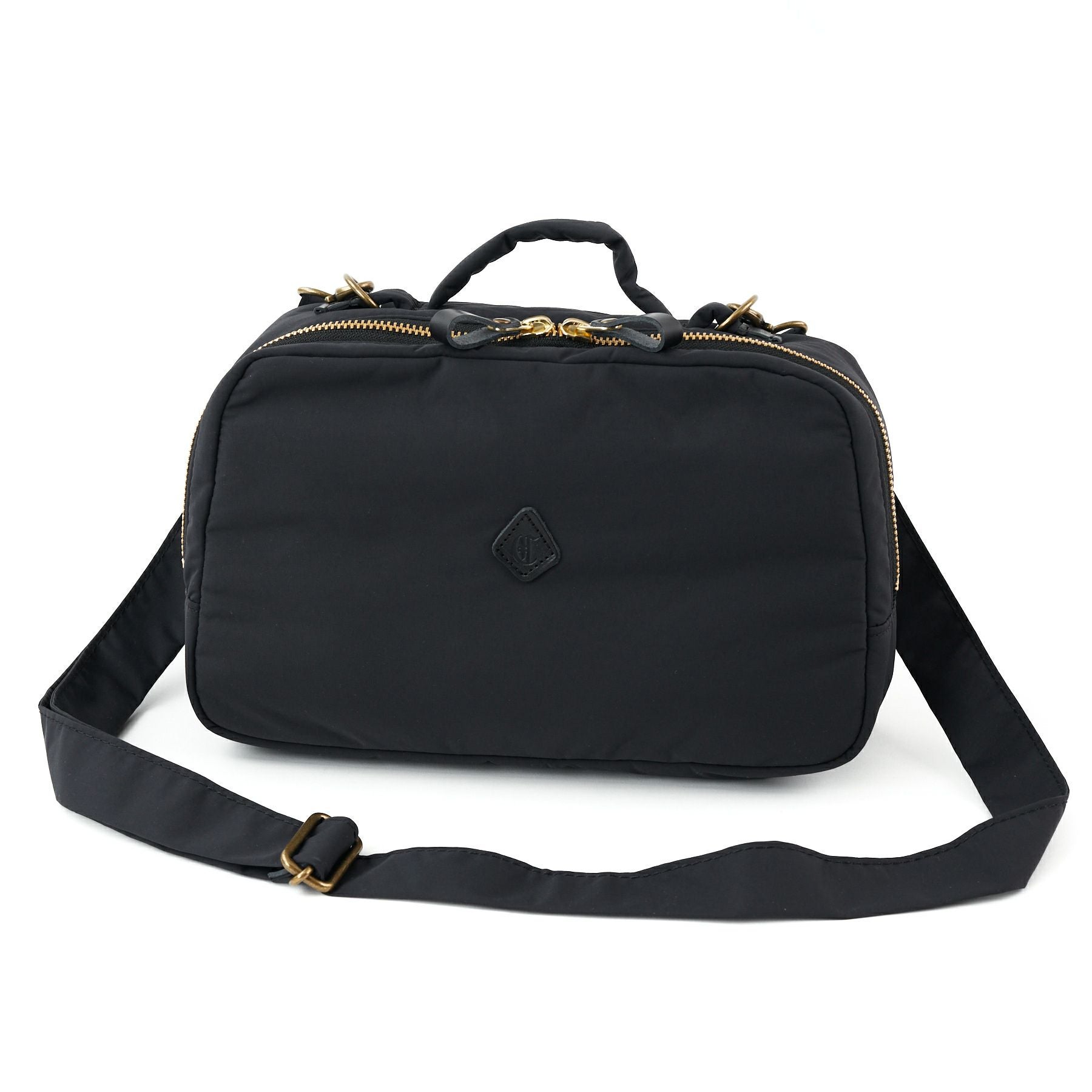 CLEDRAN(クレドラン) CITRO 2WAY ショルダー バッグ 黒 CLEDRAN クレドラン CITRO シトロ 2WAYショルダーバッグ CR-CL3743
