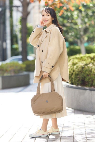 CLEDRAN クレドラン CITRO シトロ ボストンバッグ CR-CL3754