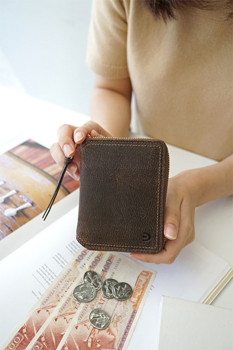 BAGGY PORT バギーポート KUDU クーズー コンパクトハーフ財布