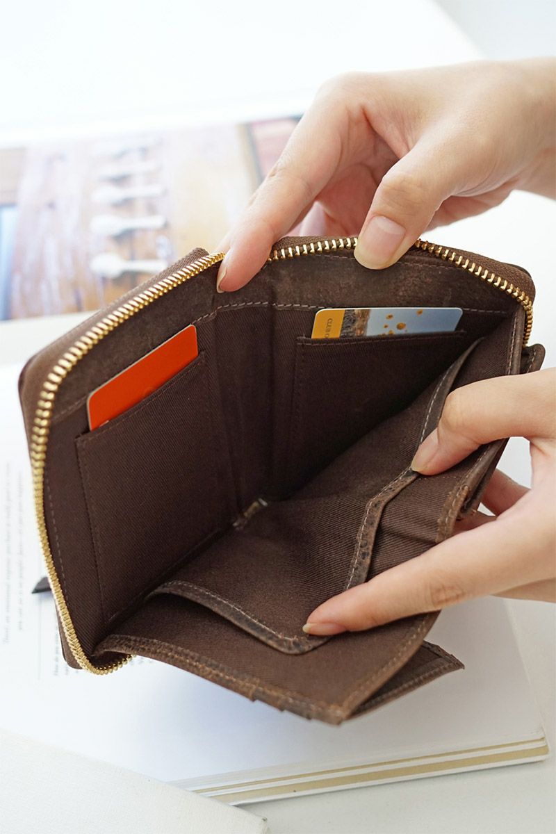 BAGGY PORT バギーポート KUDU クーズー コンパクトハーフ財布