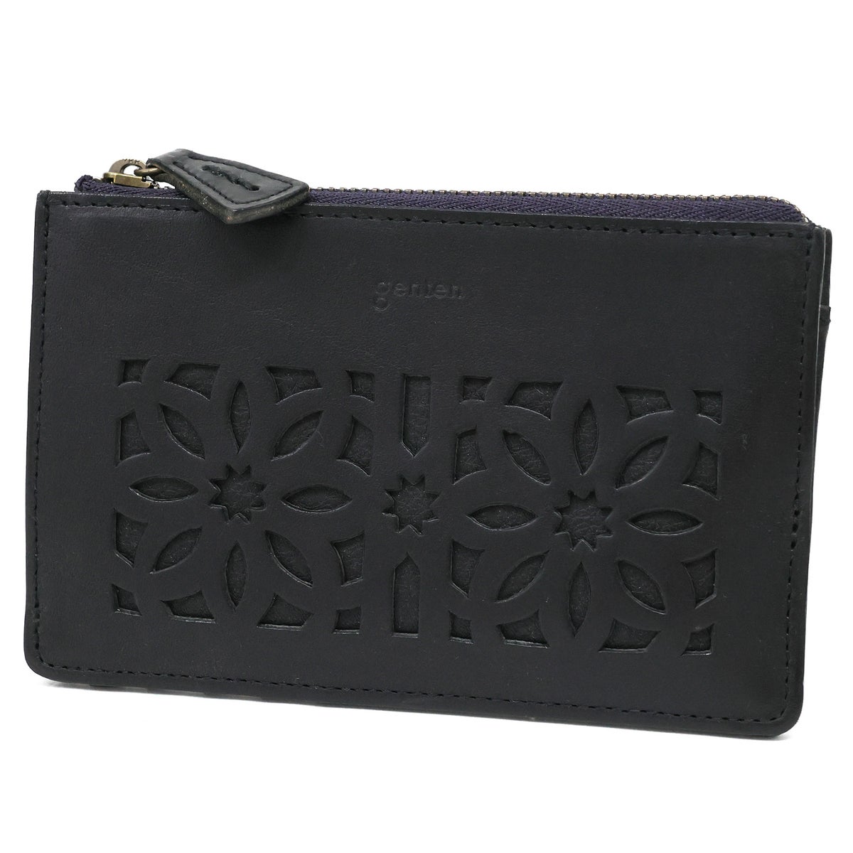 genten ゲンテン cut work カットワーク フラグメントケース 40620