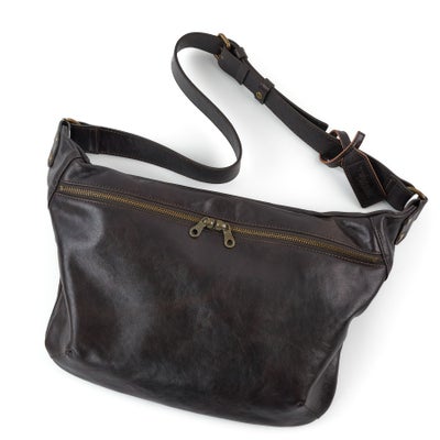 BEAU DESSIN S.A. ボーデッサン Mシュリンク ボディバッグ MS3015