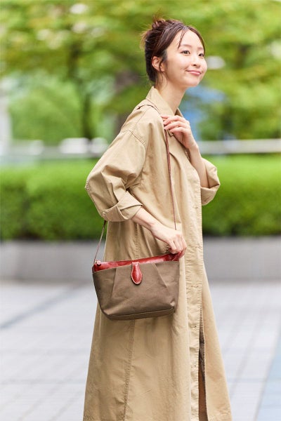 ALBERO アルベロ Catalana カタラーナ ショルダーバッグ 1903