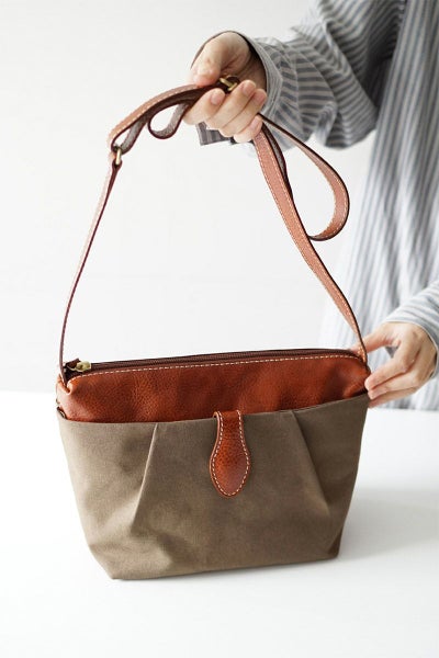 ALBERO アルベロ Catalana カタラーナ ショルダーバッグ 1903