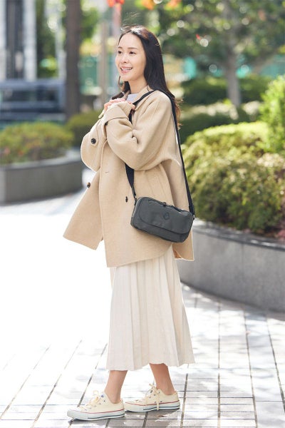 CLEDRAN クレドラン PELI ペリ ショルダーバッグ CR-CL3785