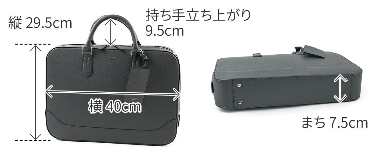 PELLE MORBIDA ペッレモルビダ Capitano キャピターノ エンボスレザー