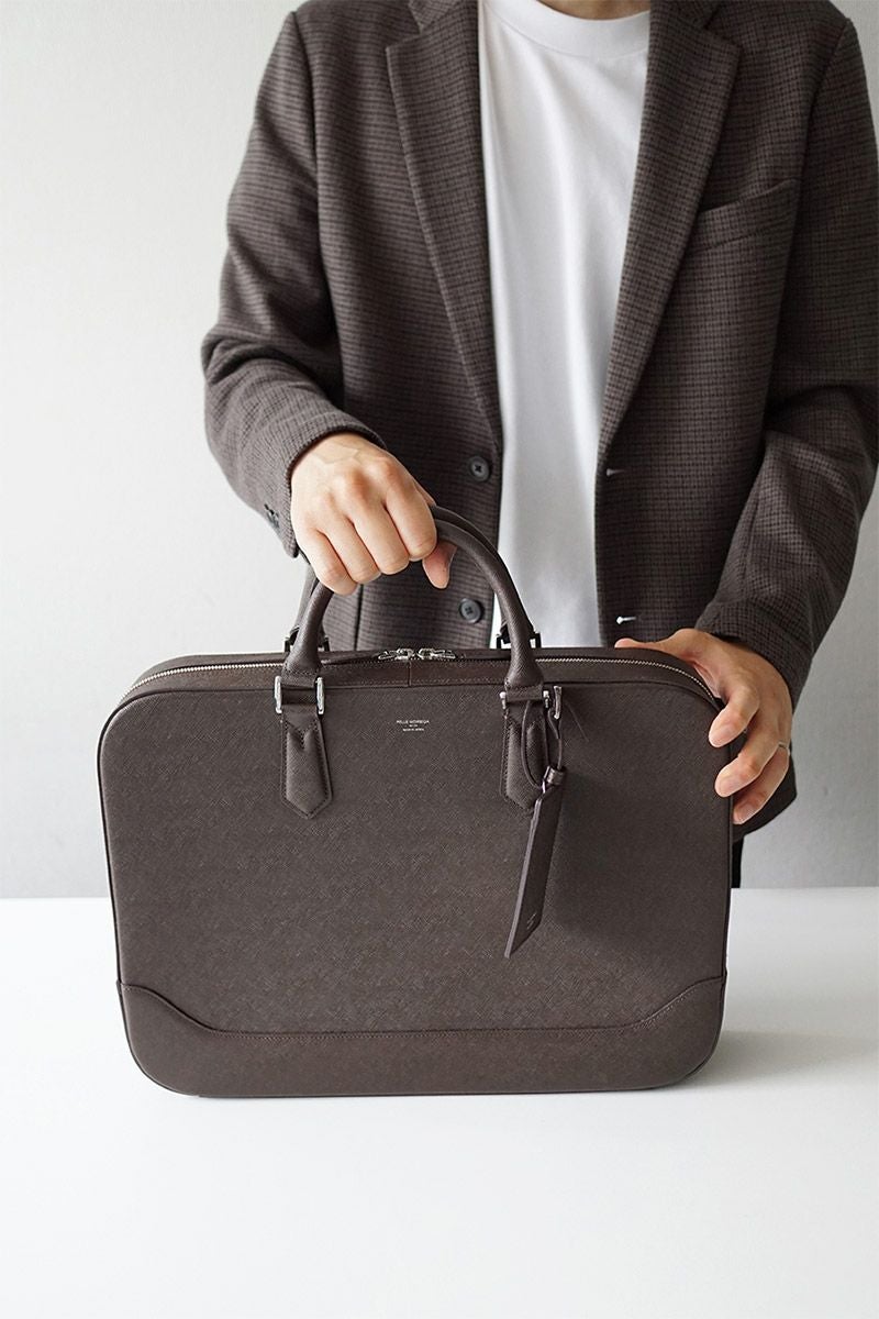 PELLE MORBIDA ペッレモルビダ Capitano キャピターノ エンボスレザー