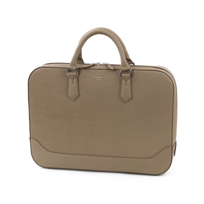 PELLE MORBIDA ペッレモルビダ Capitano キャピターノ エンボスレザー スリムブリーフバッグ PMO-CA018