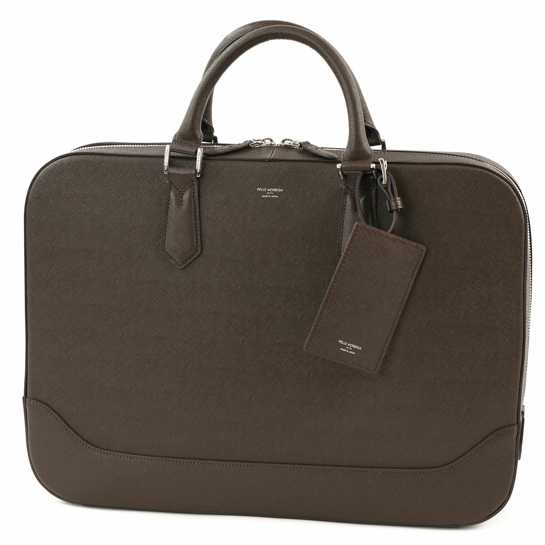 PELLE MORBIDA ペッレモルビダ Capitano キャピターノ エンボスレザー