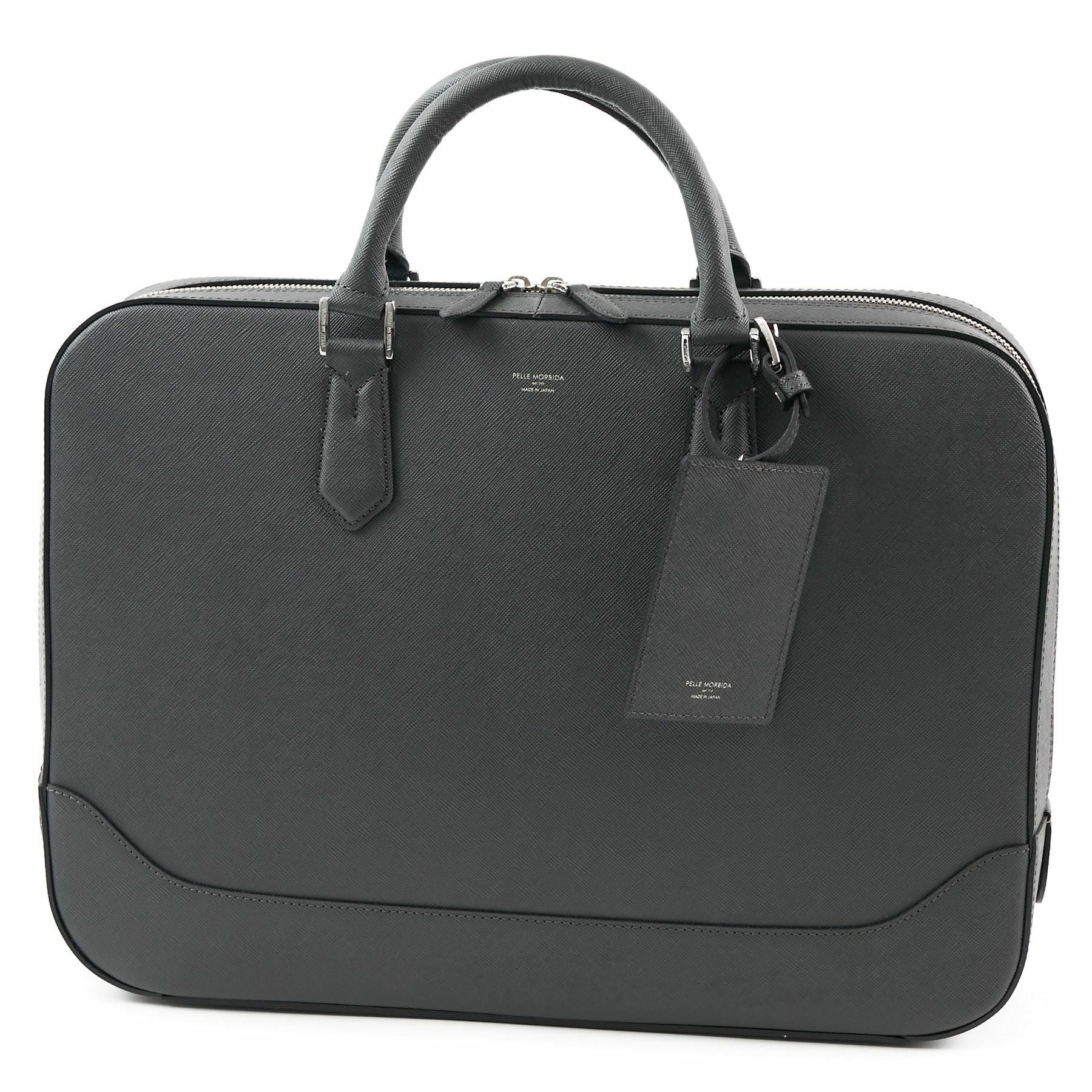 PELLE MORBIDA ペッレモルビダ Capitano キャピターノ エンボスレザー