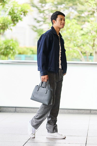 PELLE MORBIDA ペッレモルビダ TELA MARINA テーラ マリーナ ミニトートバッグ PMO-TE013