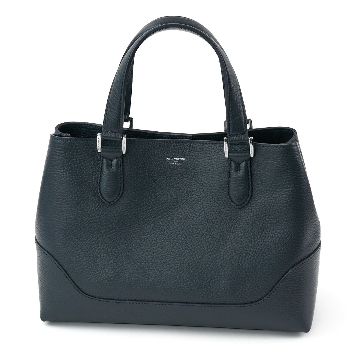 PELLE MORBIDA ペッレモルビダ TELA MARINA テーラ マリーナ ミニトートバッグ PMO-TE013