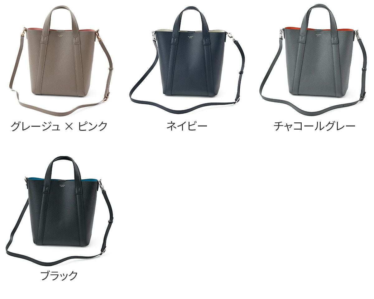 PELLE MORBIDA ペッレモルビダ TELA MARINA テーラ マリーナ トート
