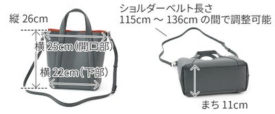 PELLE MORBIDA ペッレモルビダ TELA MARINA テーラ マリーナ トートバッグ PMO-TE014