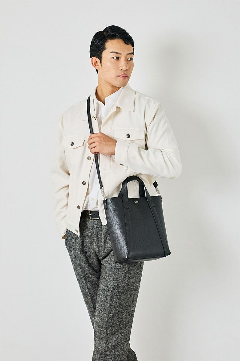 PELLE MORBIDA ペッレモルビダ TELA MARINA テーラ マリーナ トート