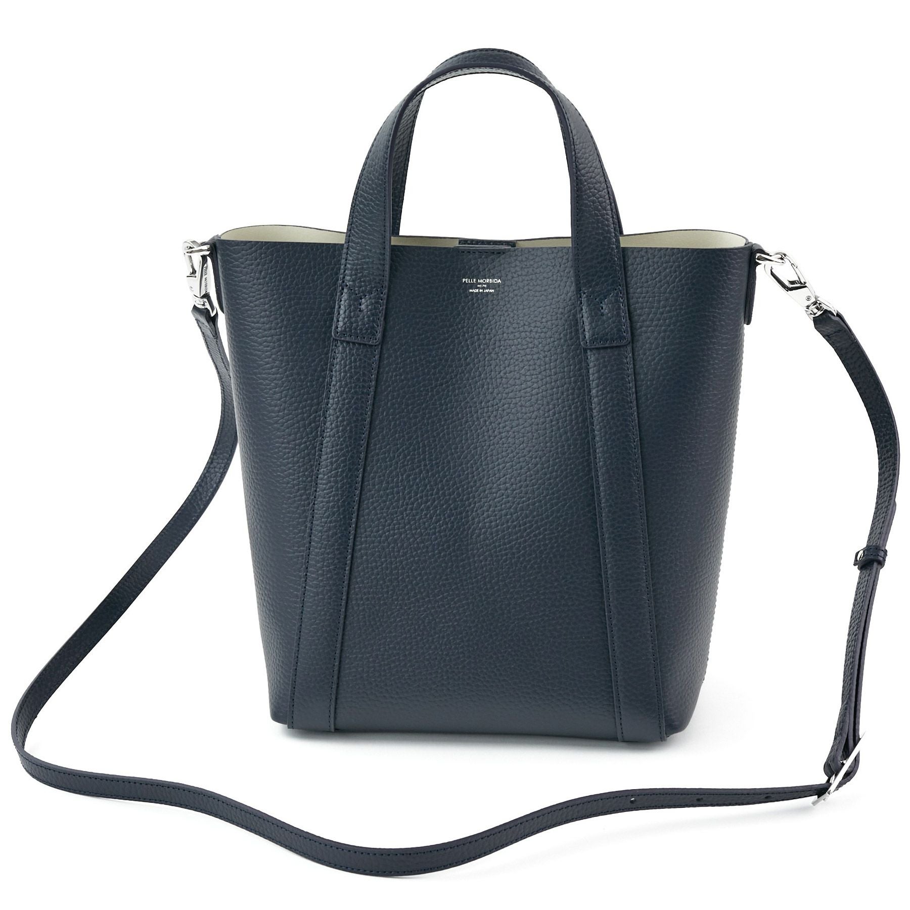 PELLE MORBIDA ペッレモルビダ TELA MARINA テーラ マリーナ トート
