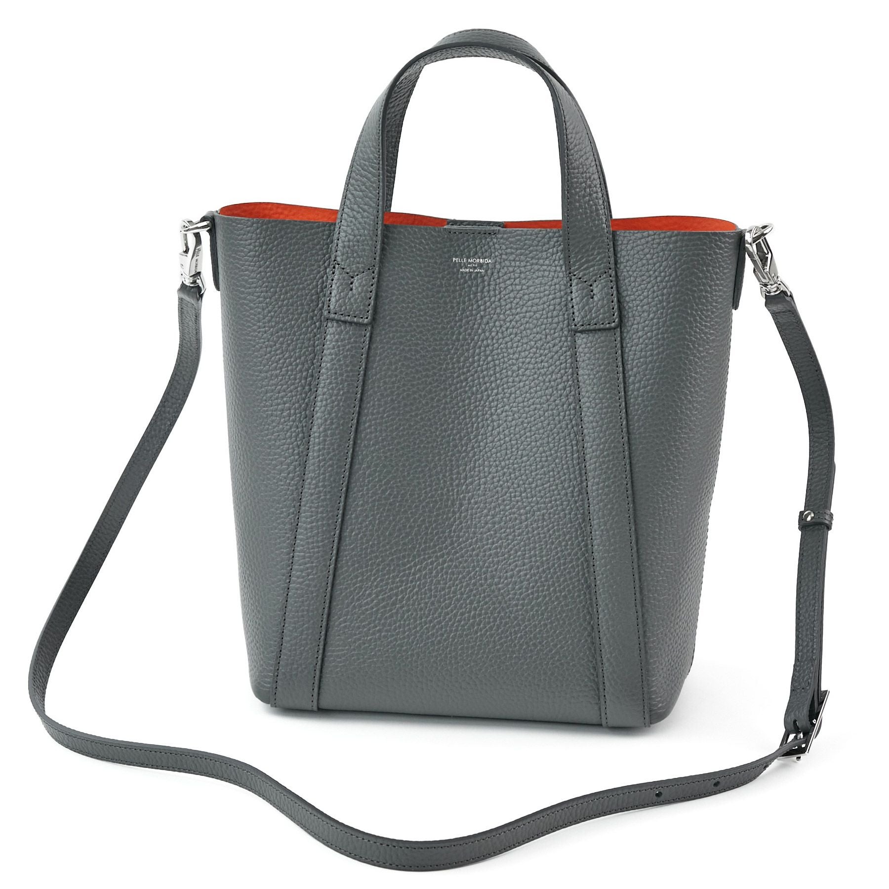 PELLE MORBIDA テーラマリーナ トートバッグ PELLE MORBIDA（ペッレ モルビダ） ショルダーバッグ Tela Marina