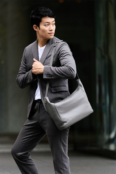 HERGOPOCH エルゴポック TOCCABENE Series トッカベーネシリーズ アジャスタブルショルダーバッグ TC-SL