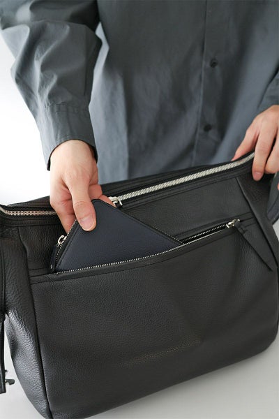 HERGOPOCH エルゴポック TOCCABENE Series トッカベーネシリーズ アジャスタブルショルダーバッグ TC-SL