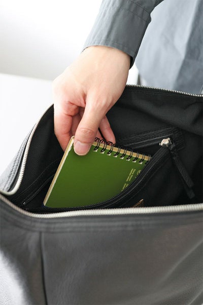 HERGOPOCH エルゴポック TOCCABENE Series トッカベーネシリーズ アジャスタブルショルダーバッグ TC-SL