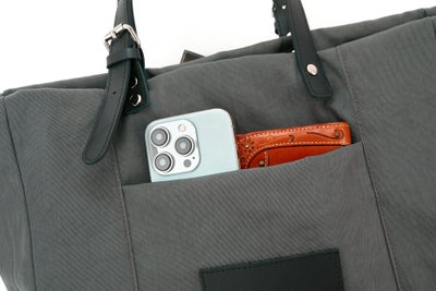 SEAGULL SHIP シーガルシップ Soft nylon ソフトナイロン トートバッグL SMAK-501