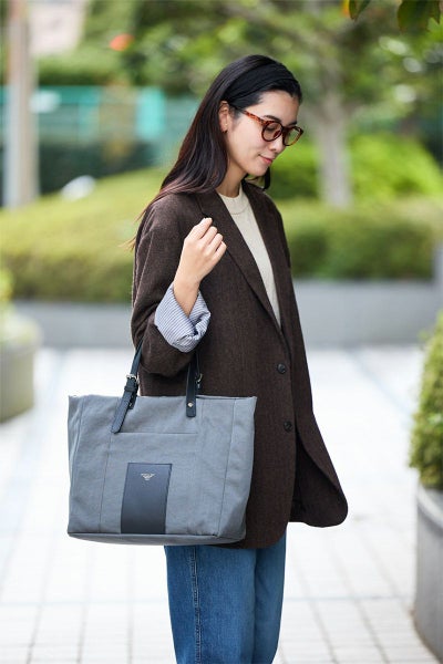 SEAGULL SHIP シーガルシップ Soft nylon ソフトナイロン トートバッグL SMAK-501