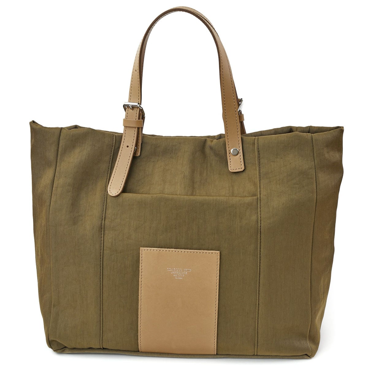 SEAGULL SHIP シーガルシップ Soft nylon ソフトナイロン トートバッグL SMAK-501