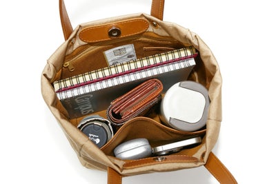 SEAGULL SHIP シーガルシップ Soft nylon ソフトナイロン トートバッグS SMAK-502