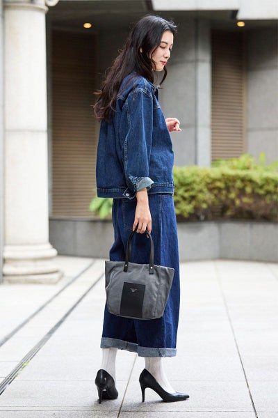 SEAGULL SHIP シーガルシップ Soft nylon ソフトナイロン トートバッグS SMAK-502