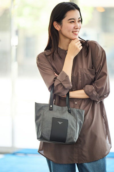 SEAGULL SHIP シーガルシップ Soft nylon ソフトナイロン トートバッグS SMAK-502