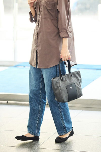 SEAGULL SHIP シーガルシップ Soft nylon ソフトナイロン トートバッグS SMAK-502