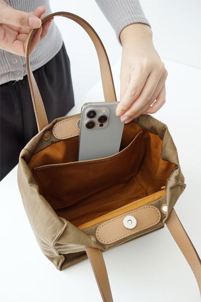 SEAGULL SHIP シーガルシップ Soft nylon ソフトナイロン トートバッグS SMAK-502