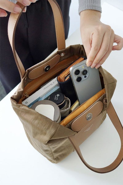 SEAGULL SHIP シーガルシップ Soft nylon ソフトナイロン トートバッグS SMAK-502