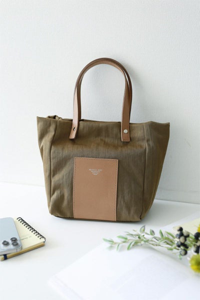 SEAGULL SHIP シーガルシップ Soft nylon ソフトナイロン トートバッグS SMAK-502