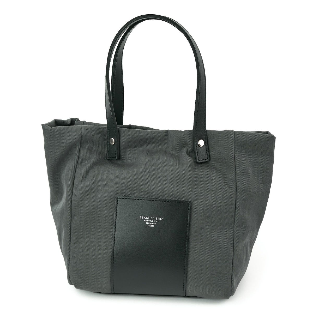 SEAGULL SHIP シーガルシップ Soft nylon ソフトナイロン トートバッグS SMAK-502