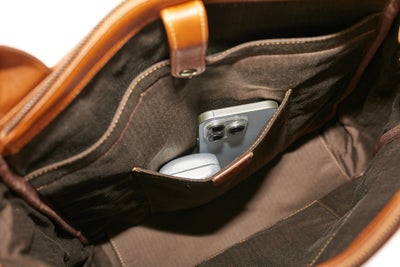 genten ゲンテン Equiplight エキップライト トートバッグ 44537