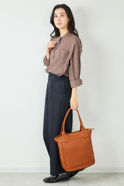 genten ゲンテン Equiplight エキップライト トートバッグ 44537