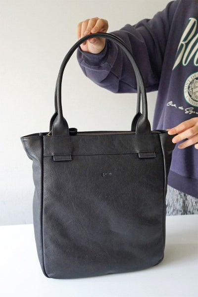 genten ゲンテン Equiplight エキップライト トートバッグ 44537