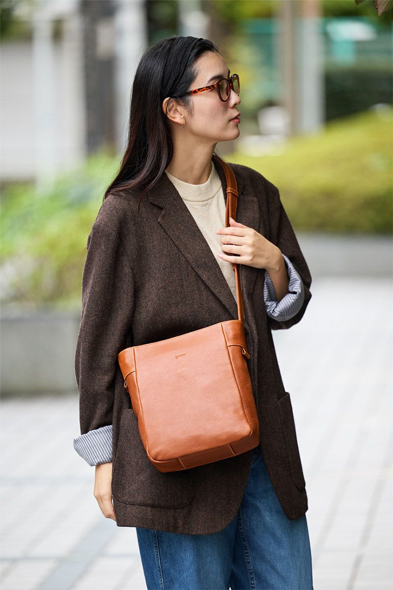 その他 JA1 genten ゲンテン Equiplight エキップライト ショルダーバッグ 44538