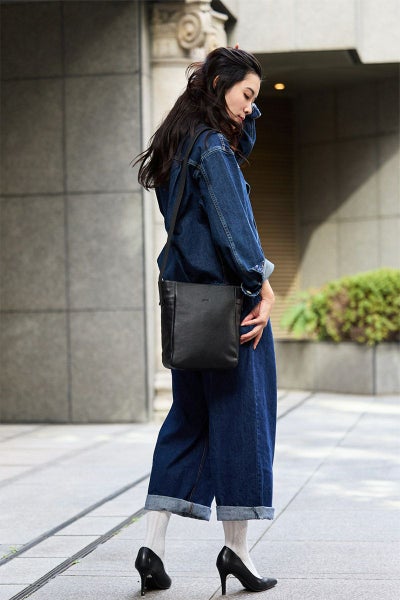 genten ゲンテン Equiplight エキップライト ショルダーバッグ 44538