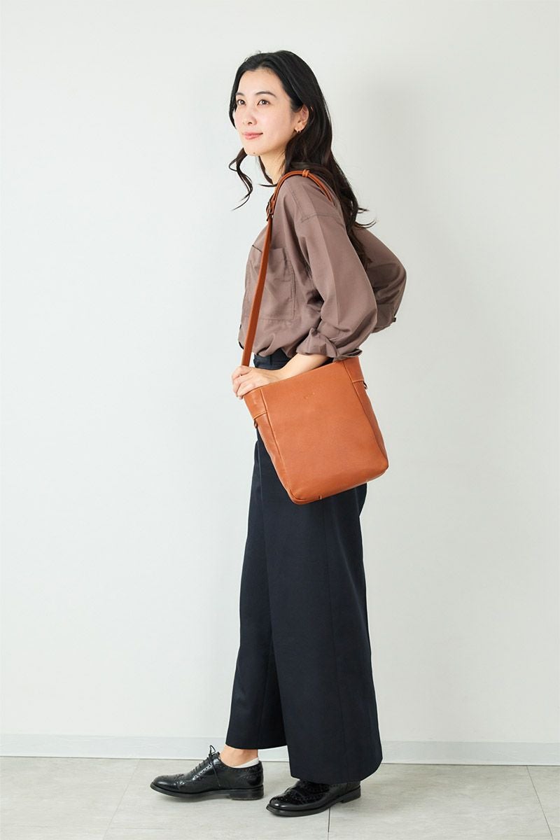 genten ゲンテン Equiplight エキップライト ショルダーバッグ 44538