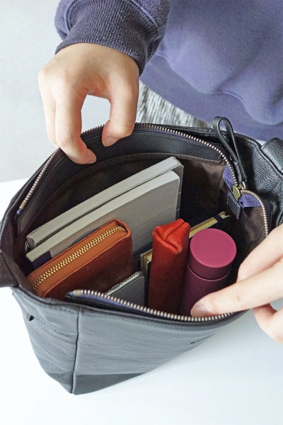 genten ゲンテン Equiplight エキップライト ショルダーバッグ 44538