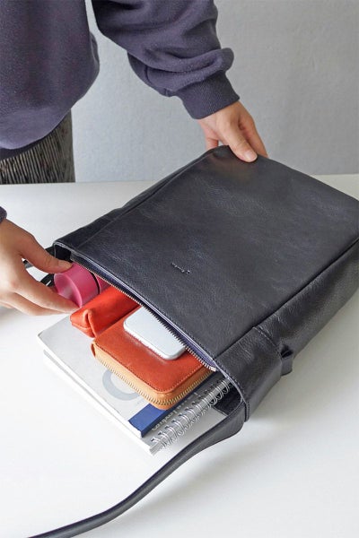 genten ゲンテン Equiplight エキップライト ショルダーバッグ 44538