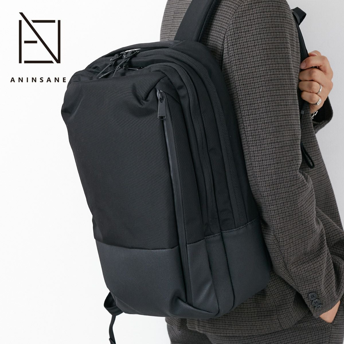 ANINSANE アンインセイン バックパック AN-H01 | こだわりのブランド