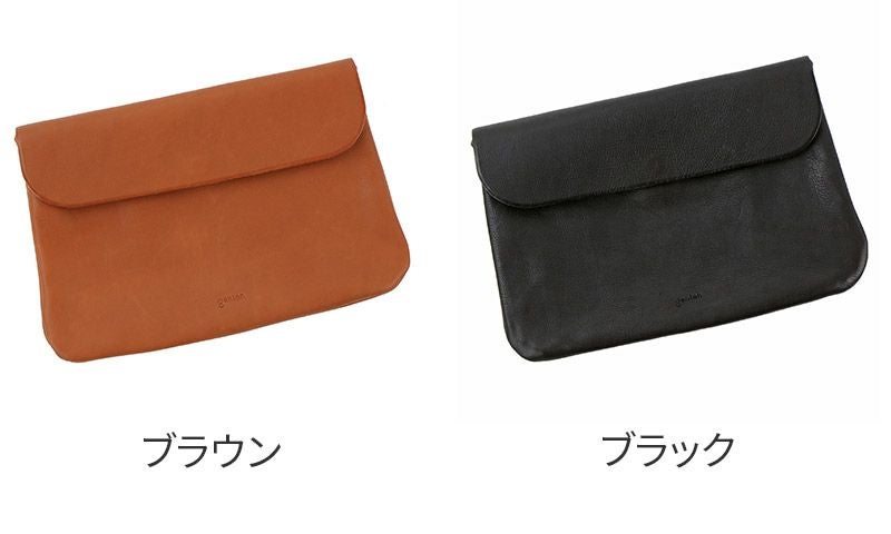 genten ゲンテン サスティナブル巾着 貴重品ポーチ 43728 | こだわりの